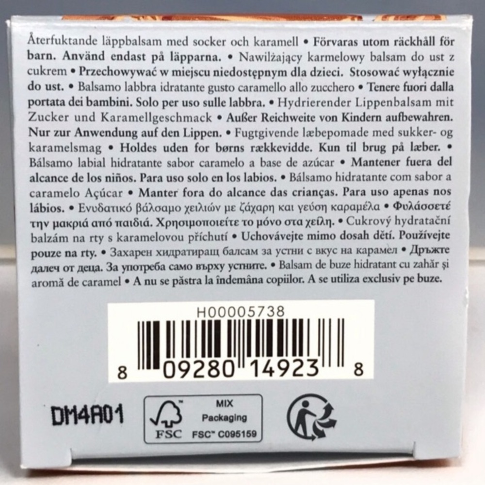fresh Sugar Caramel Hydrating Lip Balm Full Size, 6g *BNIB - Picture 10 of 12